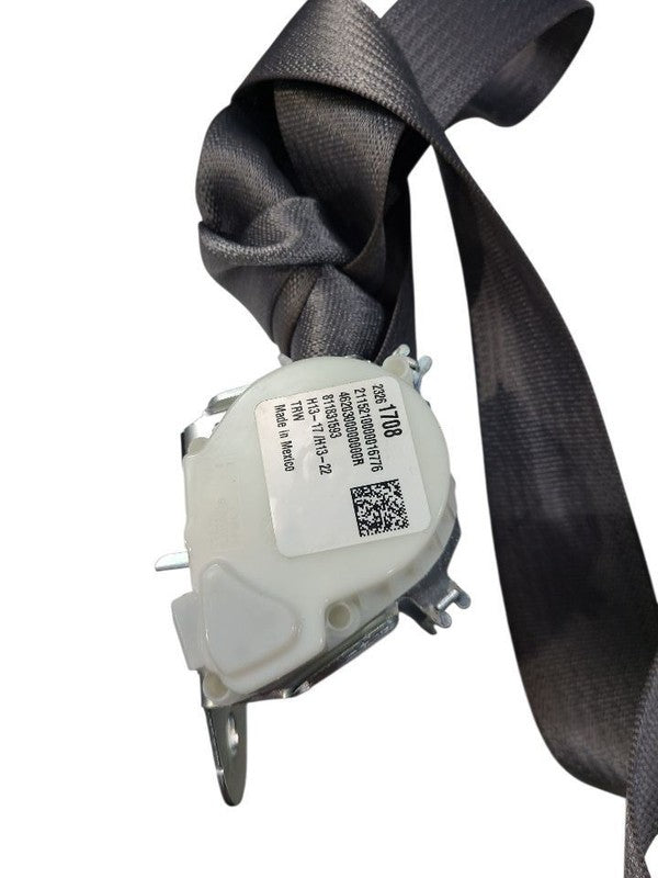 SILVRDO15 2015 Seat Belt Rear 643794