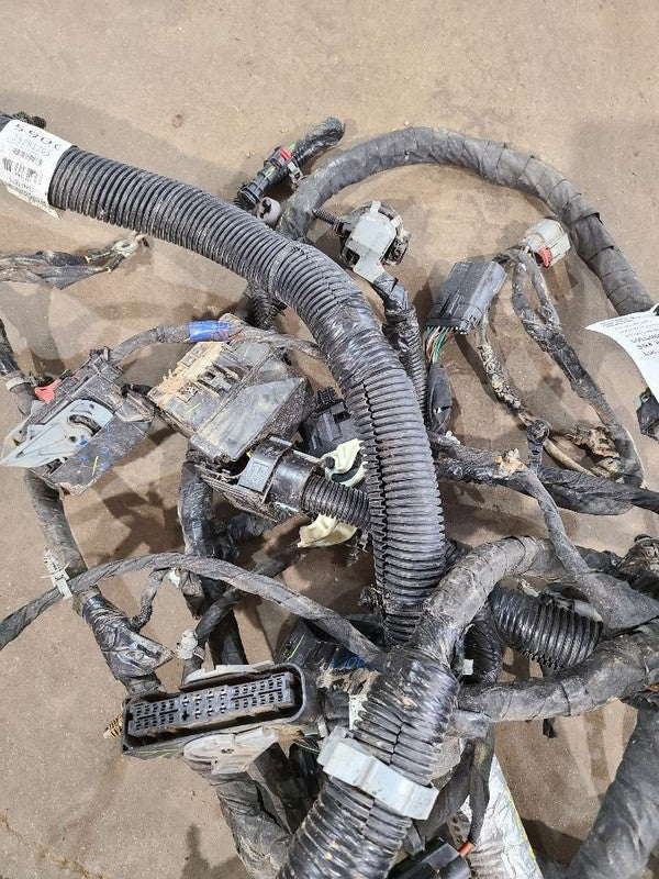 SILVRDO25 2020 Body Wire Harness 472934