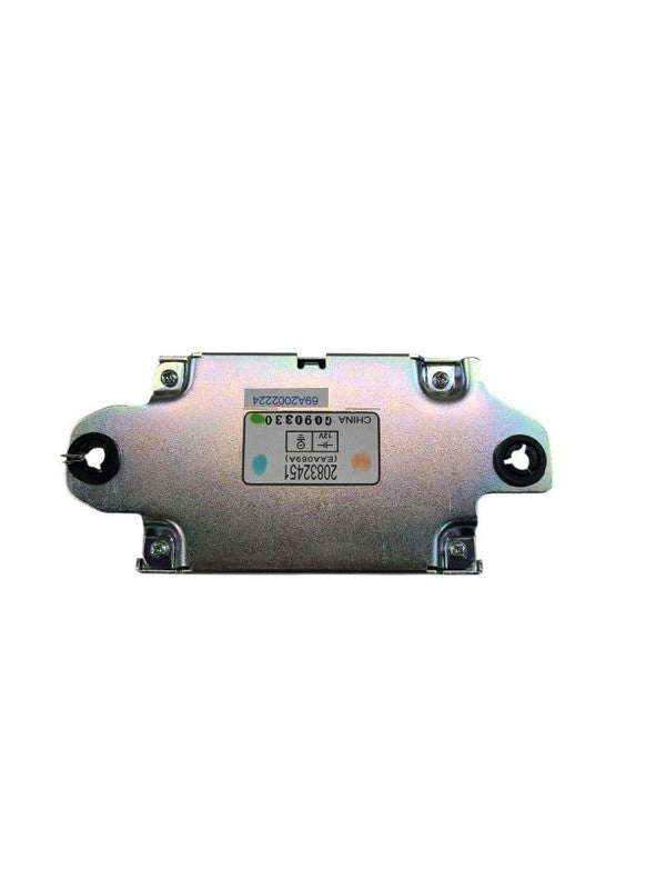 Chassis ECM Body Control BCM Left Hand Side Dash Fits 10-14 EQUINOX 61
