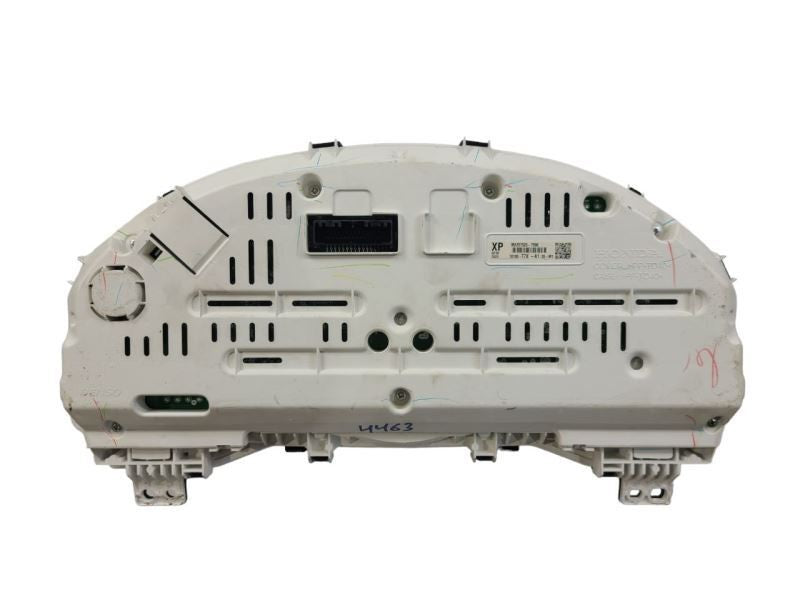 Speedometer Cluster US Market MPH With Fog Lamps CVT Fits 16-18 HR-V 5