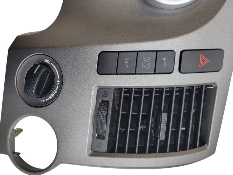 TUNDRA    2010 Dash Bezel 676605