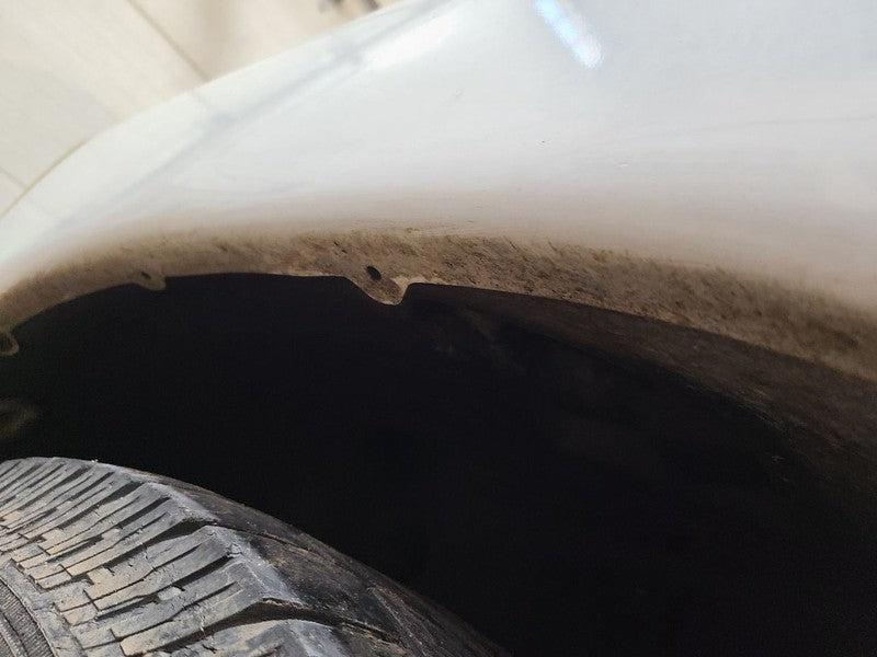 Driver Fender Front Chassis Cab Fits 06-10 DODGE 3500 PICKUP 672740
