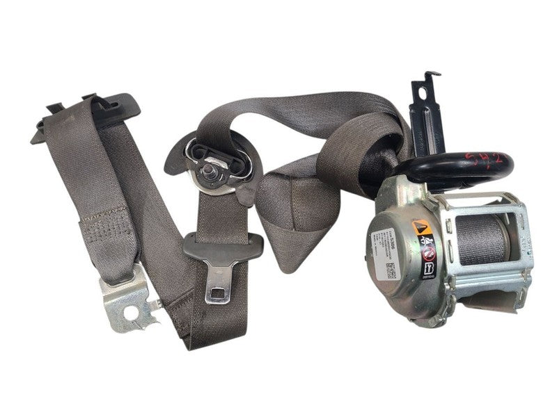 Seat Belt Front Bucket And Bench Crew Cab Fits 16 SIERRA 2500 PICKUP 6