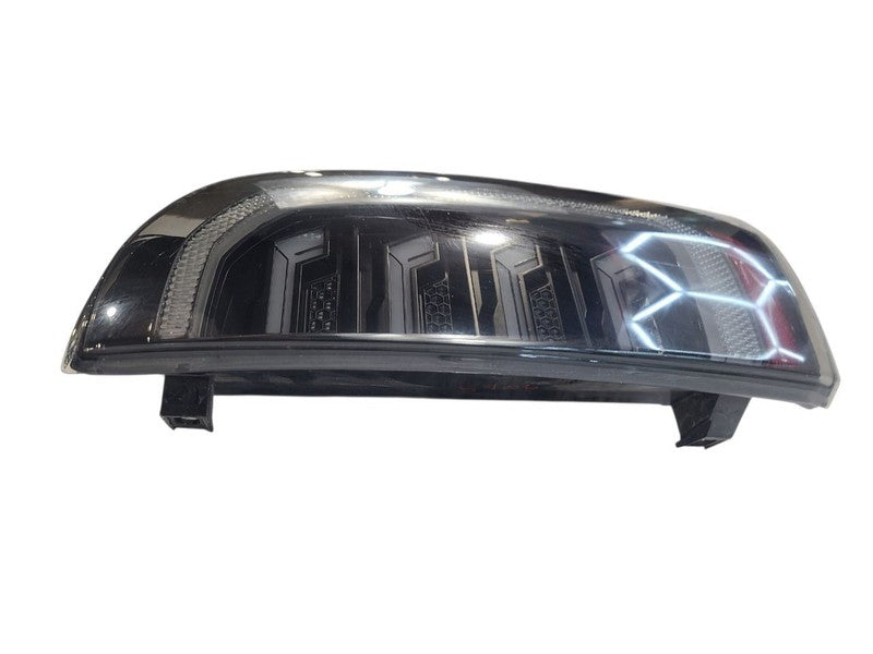 Passenger Tail Light With Trim Black Bezel Fits 17-19 TACOMA 678467