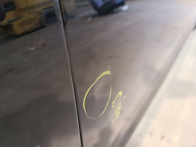Driver Left Front Door Without Acoustic Glass Fits 13-20 FUSION 671939
