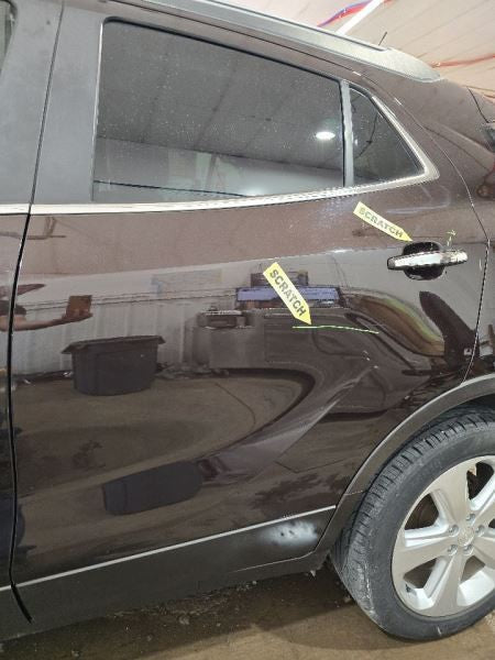 Driver Left Rear Side Door Fits 13-19 ENCORE 580694