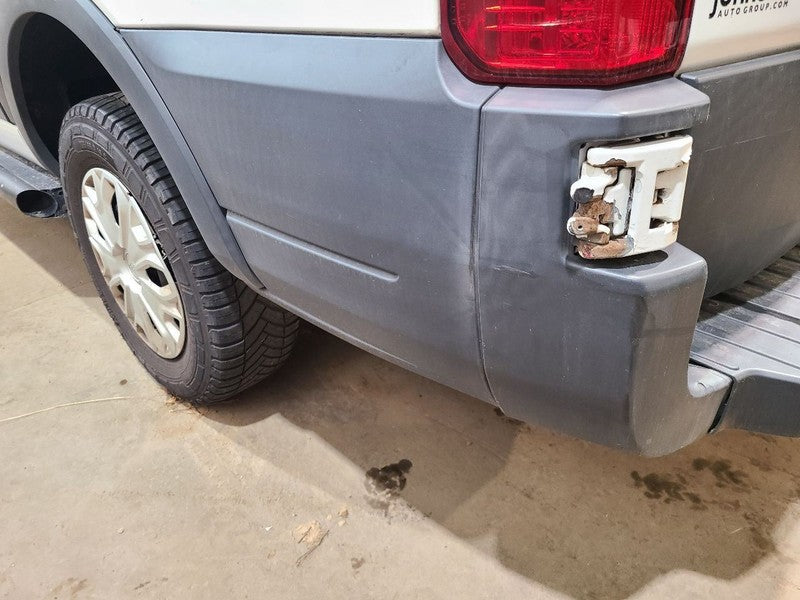 Rear Bumper Low Roof 83" Overall Vehicle Height Fits 15-18 TRANSIT 150