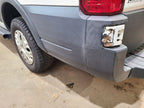 Rear Bumper Low Roof 83" Overall Vehicle Height Fits 15-18 TRANSIT 150