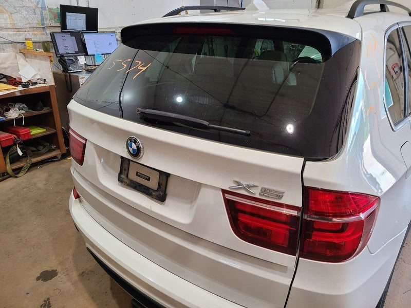 Trunk/Hatch/Tailgate Upper With Privacy Tint Glass Fits 11-13 BMW X5 6