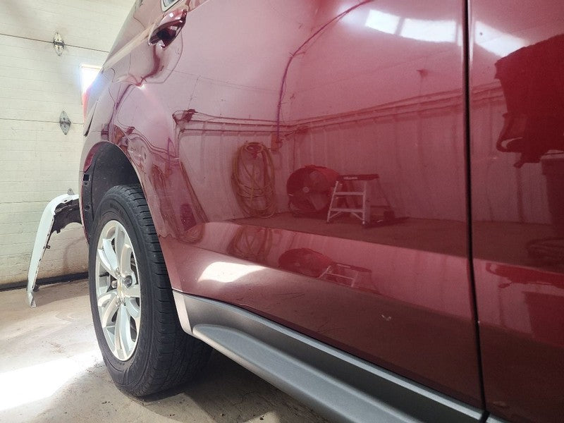 Passenger Rear Side Door With Privacy Tint Glass Fits 12-17 EQUINOX 64