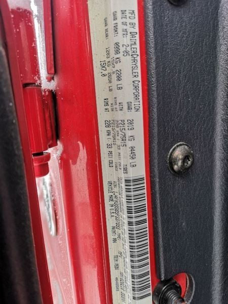 Flywheel/Flex Plate Manual Transmission 4.0L Fits 05-06 WRANGLER 20986