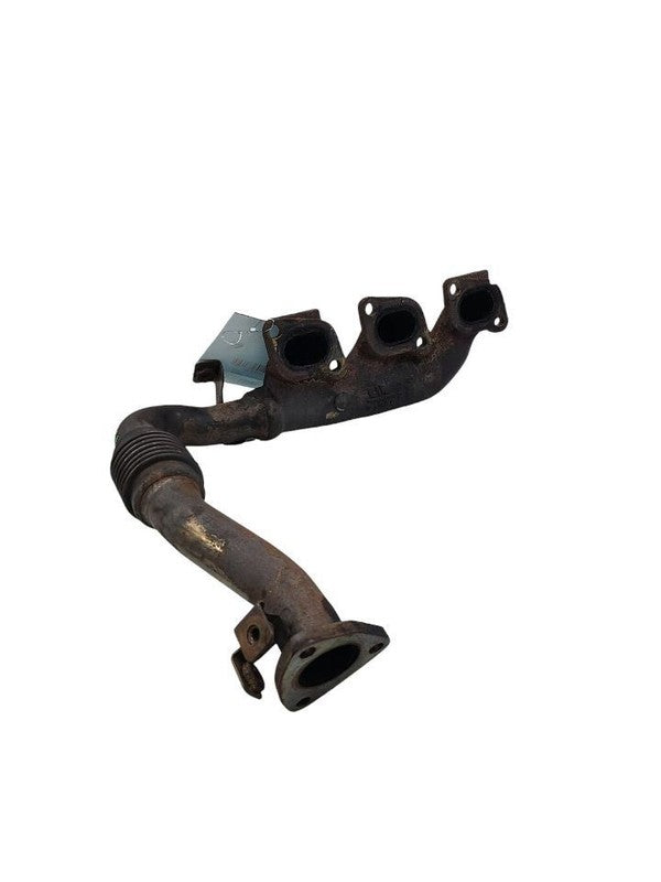 Driver Exhaust Manifold Classic Style 3.0L Fits 14-19 DODGE 1500 PICKU