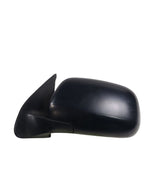 Driver Side View Mirror Power Matte Black Fits 05-11 TACOMA 653290