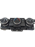 Temperature Control Front Manual Temperature Control Fits 13-17 TRAVER