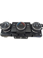 Temperature Control Front Manual Temperature Control Fits 13-17 TRAVER