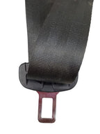 JETTA     2012 Seat Belt Rear 597482