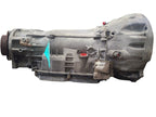 Automatic Transmission VIN W 6th Digit Jk Body 3.6L Fits 12-18 WRANGLE