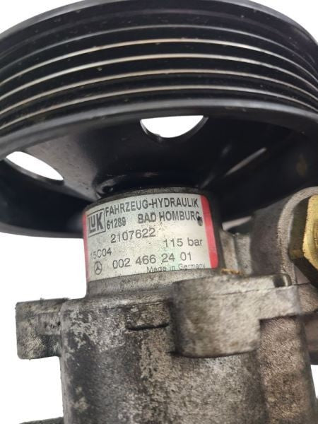 Power Steering Pump Fits 04-08 CROSSFIRE 584828