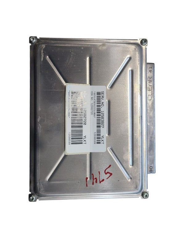 Engine ECM Electronic Control Module Fits 03-05 AZTEK 680687