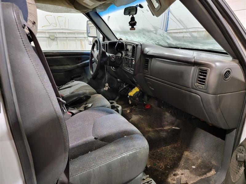 Automatic Transmission Classic Style 6.6L Fits 07 SIERRA 3500 PICKUP 5