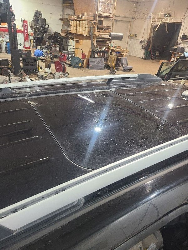 Roof Glass VIN J 11th Digit Limited Rear Fits 07-17 ACADIA 652720