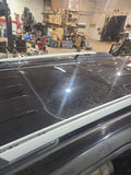 Roof Glass VIN J 11th Digit Limited Rear Fits 07-17 ACADIA 652720