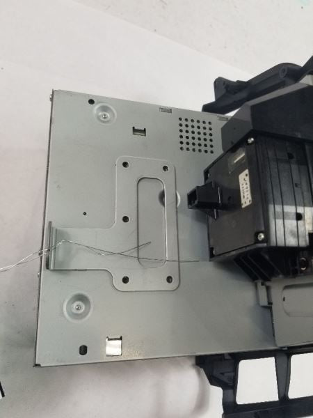 Audio Equipment Radio AM-FM-CD-MP3-DVD-HDD Tech Fits 09 TL 535311