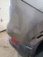 Rear Bumper Without Tow Package Fits 15-19 MKC 545889
