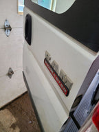 Passenger Rear Back Door Hinged High Roof Fits 14-24 PROMASTER 1500 VA