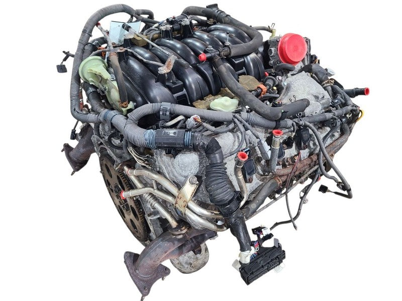 Engine 5.7L VIN W 5th Digit Flex Fuel 3URFBE Engine Fits 09-17 TUNDRA 