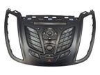 Audio Equip Radio Control Panel 4.2" Screen Fits 13-16 C-MAX 585384 DJ