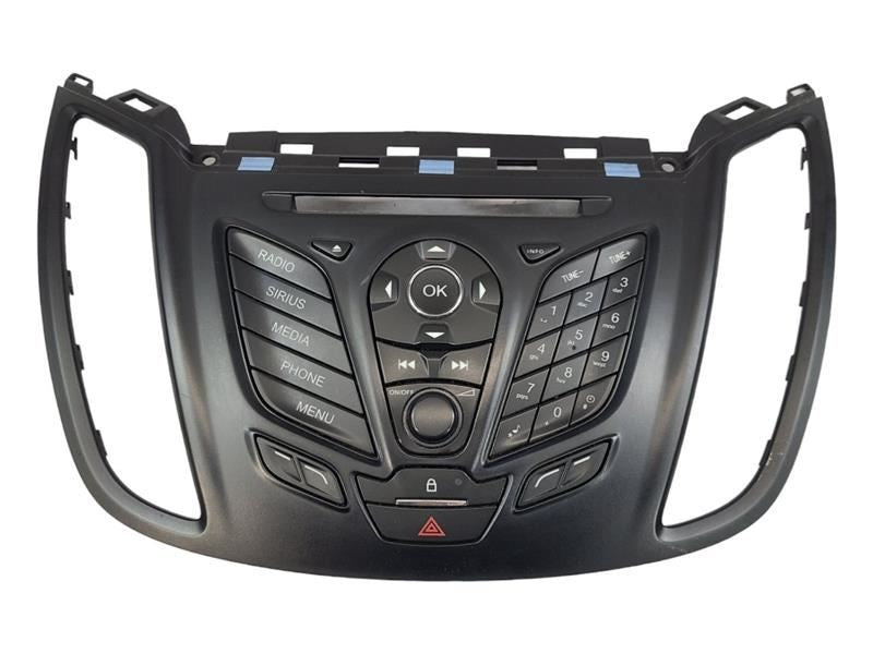 Audio Equip Radio Control Panel 4.2" Screen Fits 13-16 C-MAX 585384 DJ