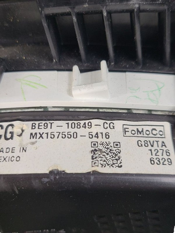 Speedometer MPH ID BE9T-10849-CG Fits 11-12 MKT 645326