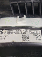 Speedometer MPH ID BE9T-10849-CG Fits 11-12 MKT 645326