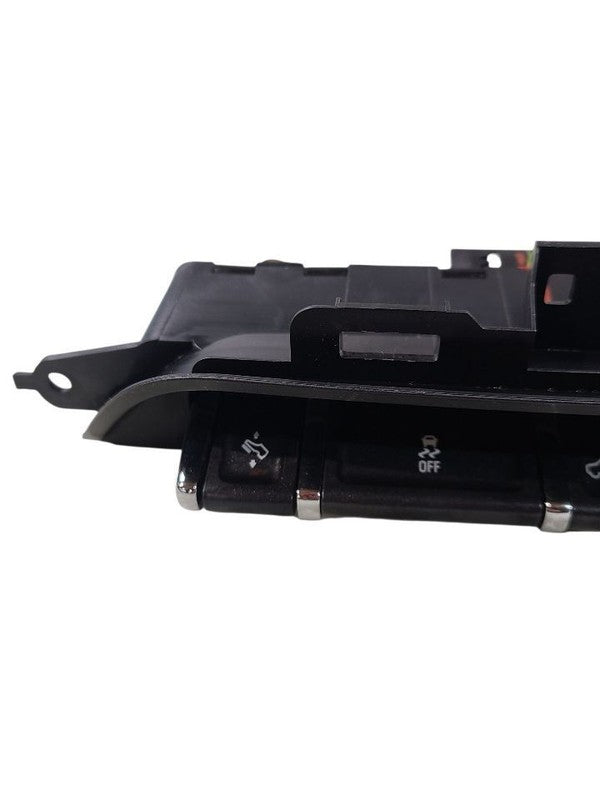 SILVRDO15 2017 Dash/Interior/Seat Switch 645521