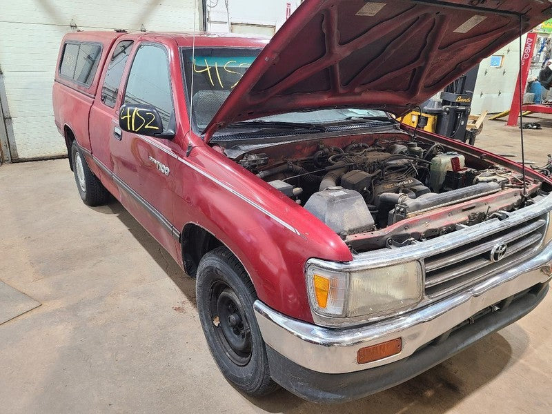 Hood Fits 93-98 T100 663769
