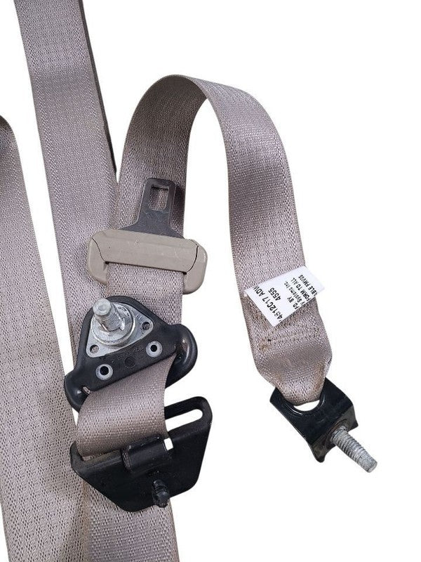 TAURUS X  2008 Seat Belt Rear 631378