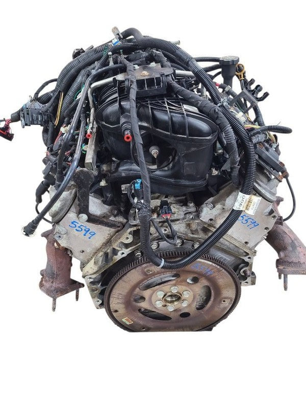 Engine 6.2L VIN F 8th Digit Opt L94 Fits 10-14 ESCALADE 671855