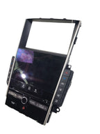 Q50       2016 Info-GPS-TV Screen 633340