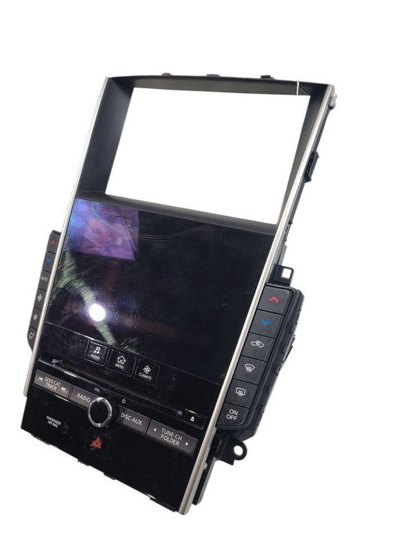 Q50       2016 Info-GPS-TV Screen 633340