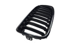 Driver Grille Bumper Mounted Upper Fits 12-18 BMW 328i 604464