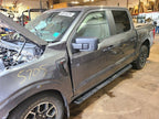 Passenger Rear Side Door Crew Cab King Ranch Fits 21-22 FORD F150 PICK