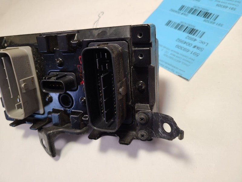 Chassis ECM Stability Skid Control Fits 07-08 LEXUS LS460 624230