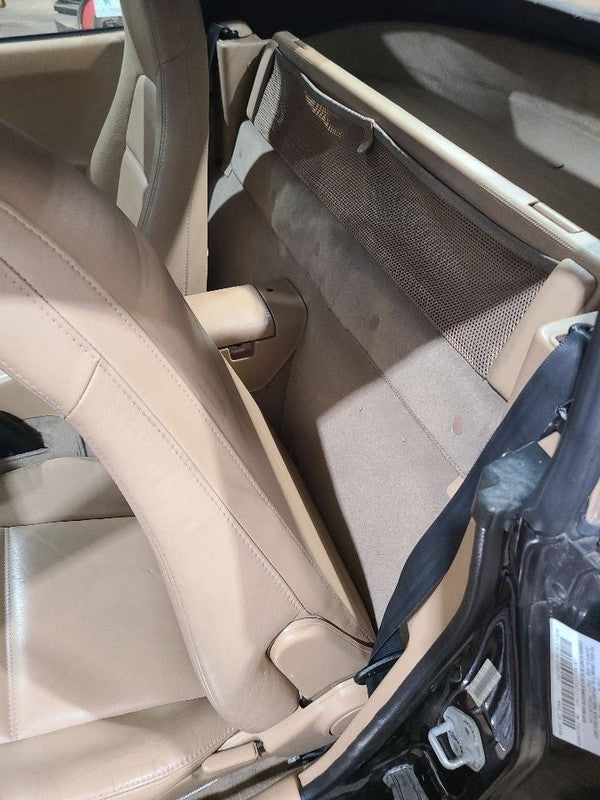 Rear Bumper Fits 99-00 MAZDA MX-5 MIATA 653197
