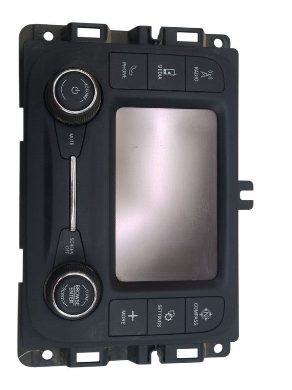 Audio Equipment Radio Display And Receiver Fits 19-20 DODGE 2500 PICKU