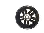 Wheel 18x8-1/2 10 Spoke Black Opt RD1 Fits 19-25 SILVERADO 1500 PICKUP