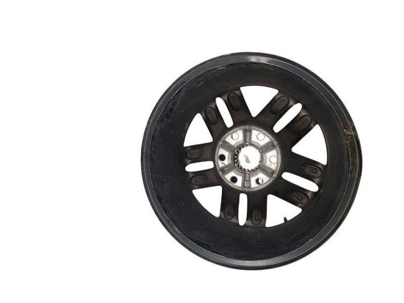 Wheel 18x8-1/2 10 Spoke Black Opt RD1 Fits 19-25 SILVERADO 1500 PICKUP
