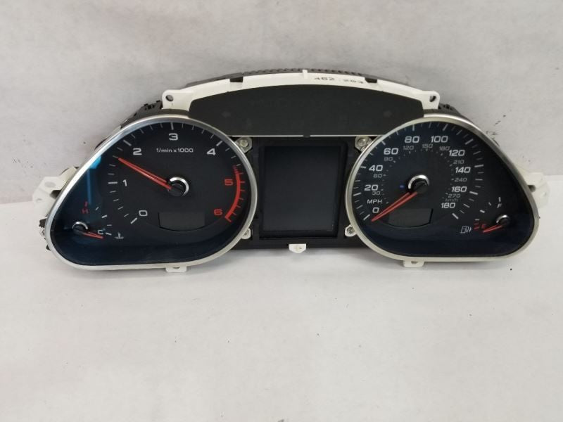 Speedometer MPH ID 4L0920984S Fits 12 AUDI Q7 544254