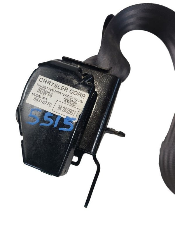 DAKOTA    1999 Seat Belt Rear 666444