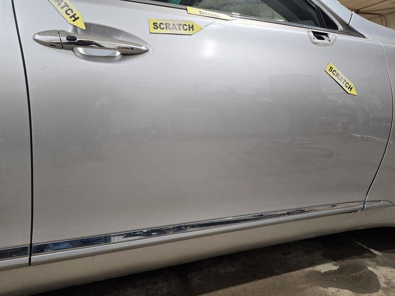Passenger Front Door Infrared Glass Fits 07-12 LEXUS LS460 623520